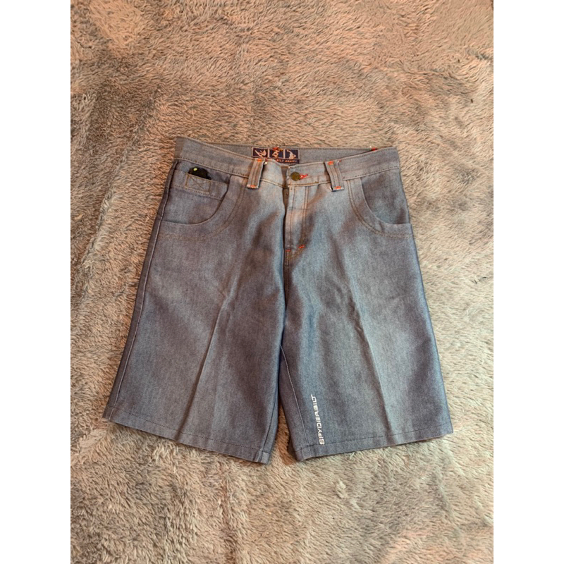 shortpants y2k spyderbilt