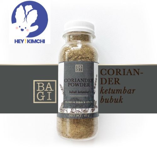 

Ketumbar bubuk PREMIUM - Coriander Powder - BAGI - Bubuk Ketumbar