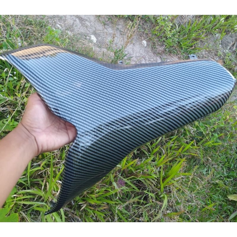 dasbor laci bawah Fino 125 fino 115 carbon WTP