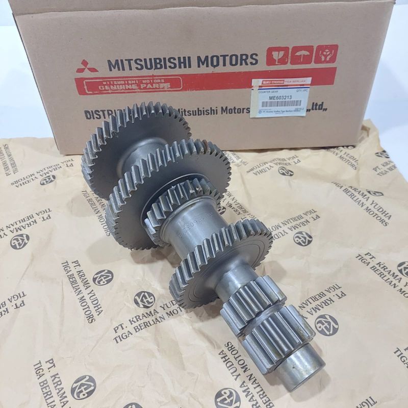 GIGI SUSUN CONTER GEAR PS 100 GIGI 4 GIGI MIRING