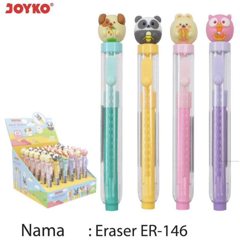 

Eraser Joyko ER-146 (1pcs)