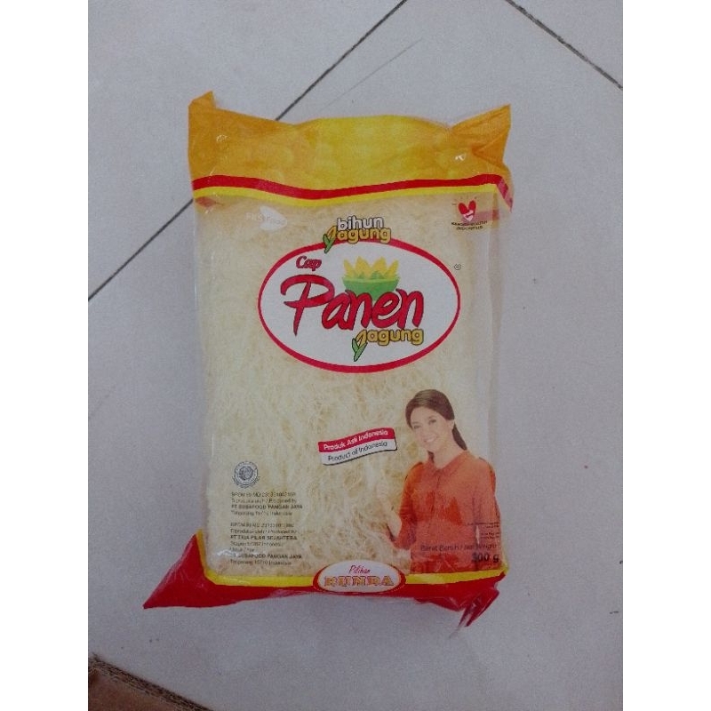 

bihun jagung cap panen jagung 300gr