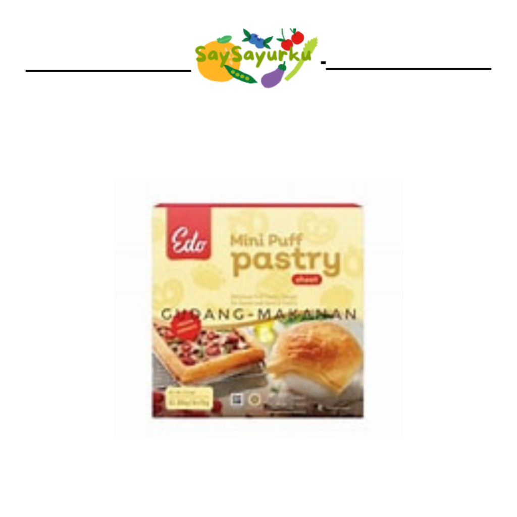 

EDO PASTRY