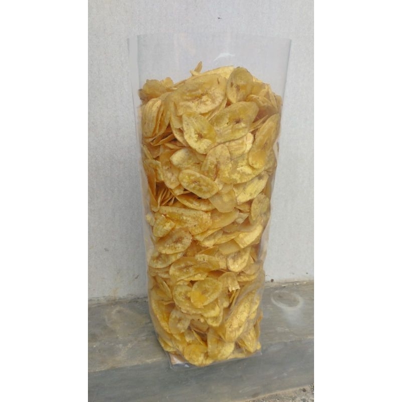 

keripik pisang nangka manis gurih