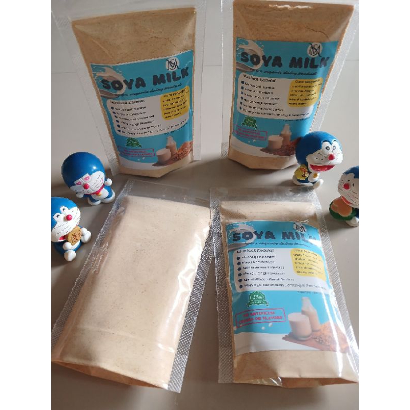 

Kedelai Bubuk (Soya Milk SM) 150gr