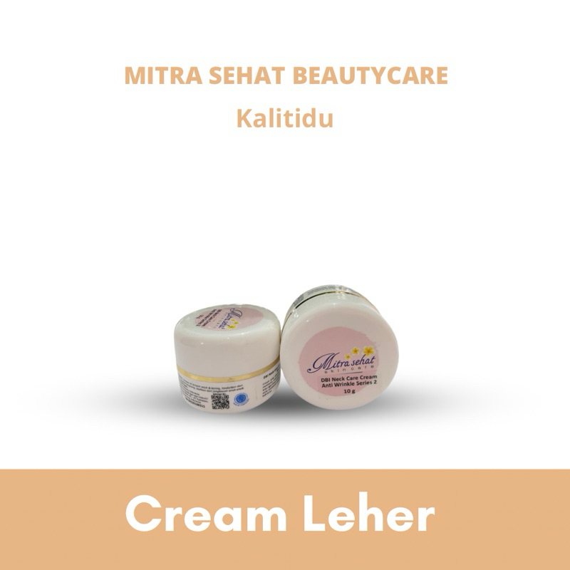 Cream Leher Mitra Sehat Skincare