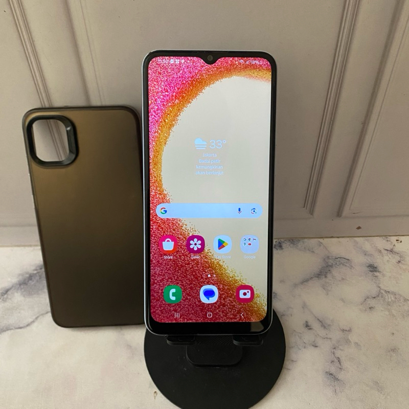 Samsung A04e second original resmi sein