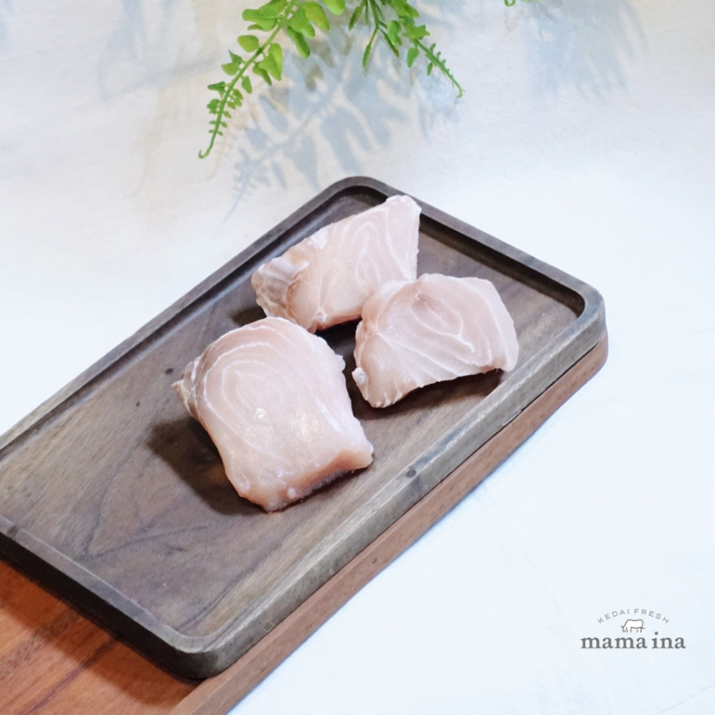

Ikan Tuna Fillet Pack 500g