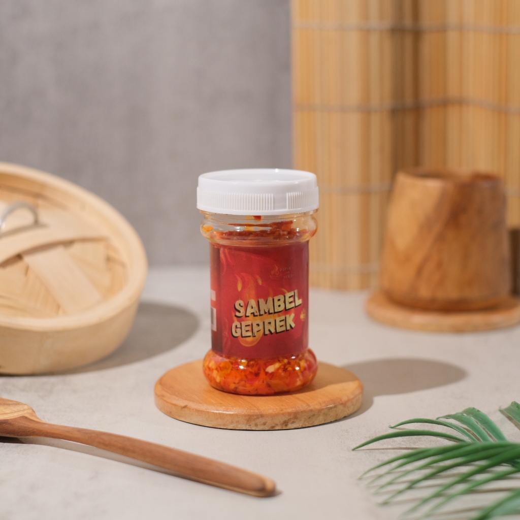 

SAMBEL GEPREK | SAMBEL NUSANTARA