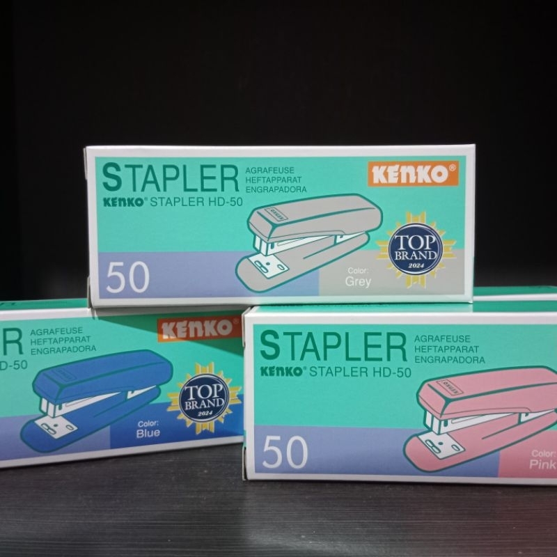 

(1 PCS) STAPLES KENKO BESAR HD-50