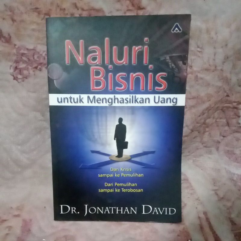 naluri bisnis untuk menghasilkan uang buku Kristen