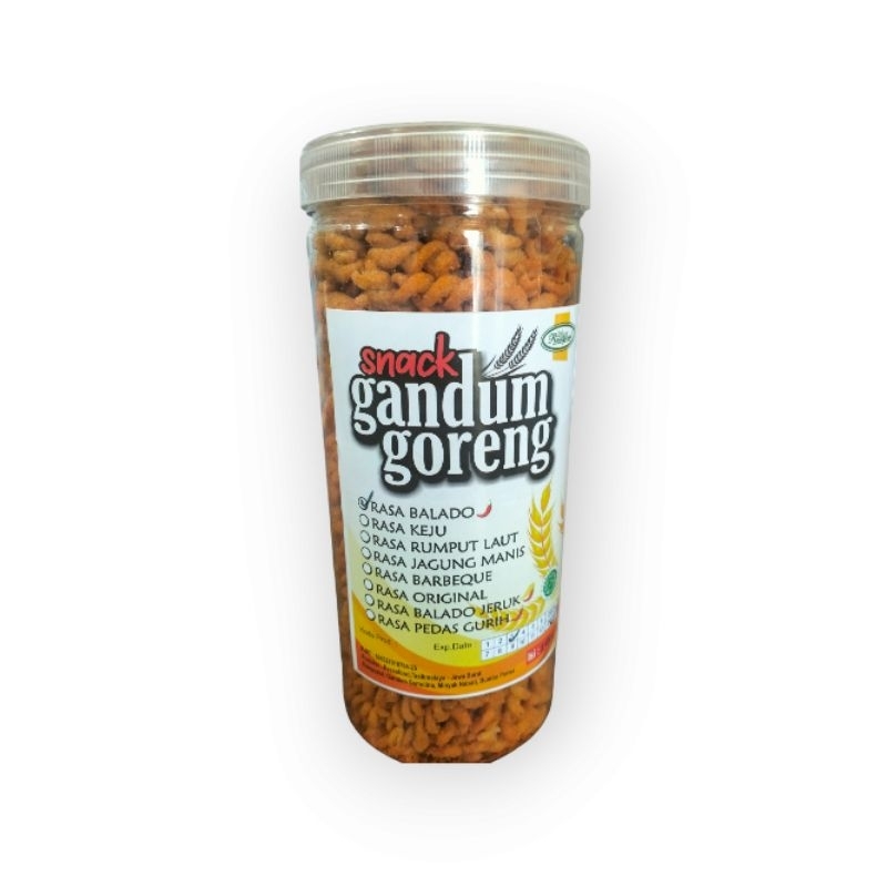 

GandumGorengsnackenak