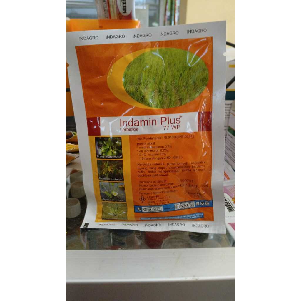 INDAMIN PLUS 77 WP Herbisida