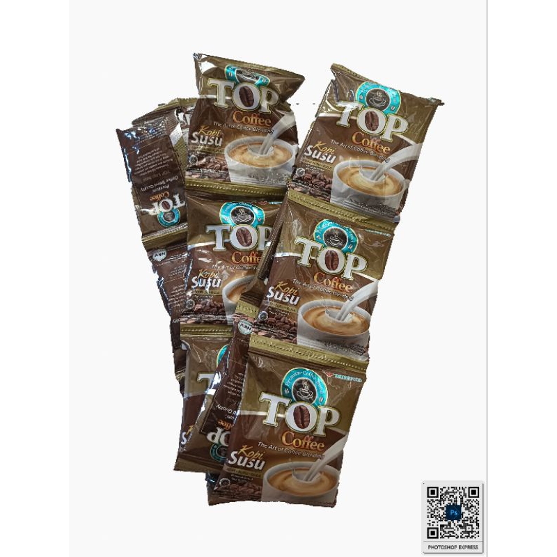 TOP KOPI SUSU 1 renteng