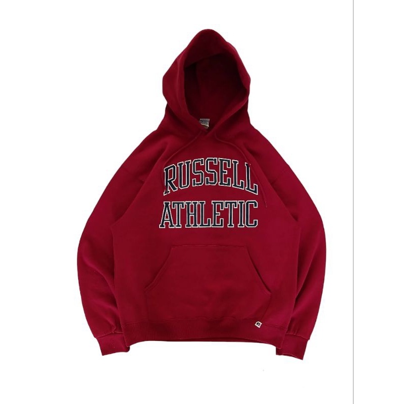 Vintage Hoodie | Russell Athletic Hoodie | Vintage Russell Athletic Hoodie