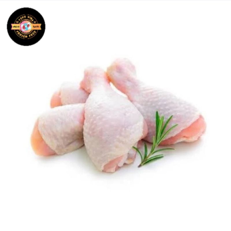 

Paha Bawah/Ayam Pentung (Chicken Drumsticks) | 1kg