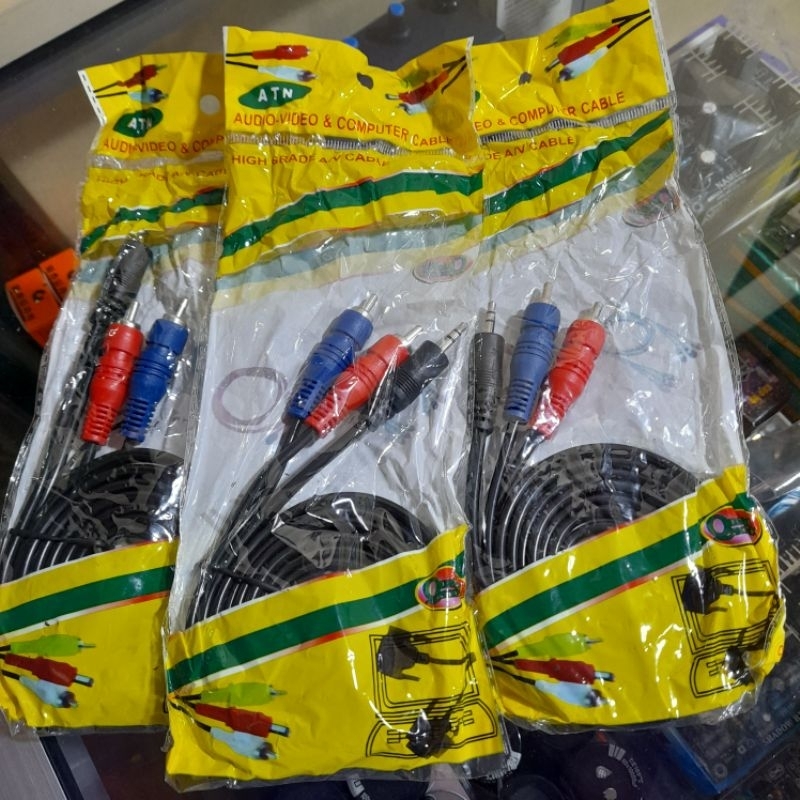 Jack Kabel Hp Ke Ampli Jac Audio Vidio