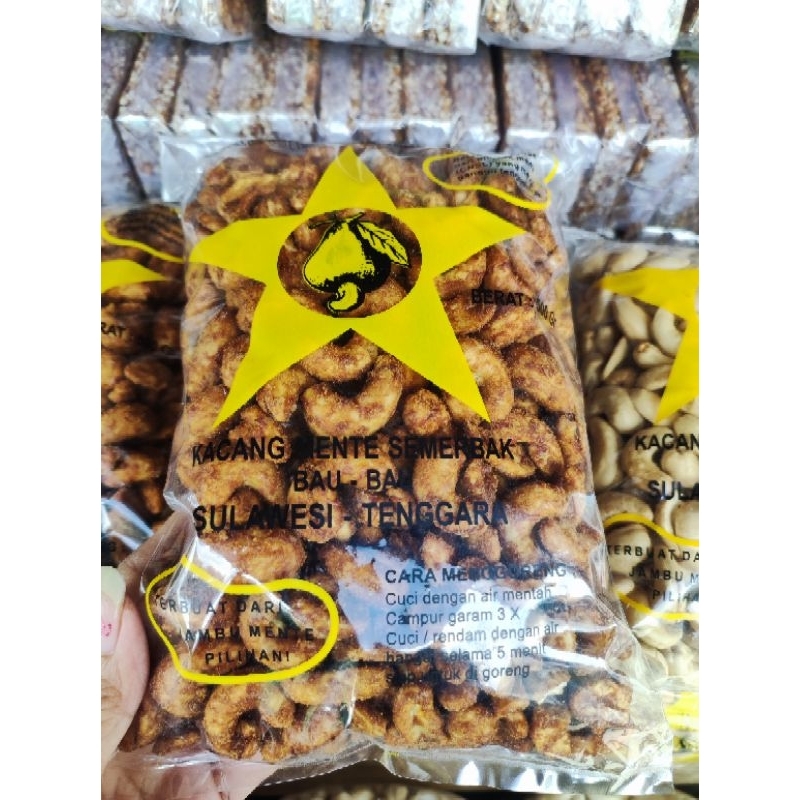 

jambu mente gula merah khas baubau 500g NO COD