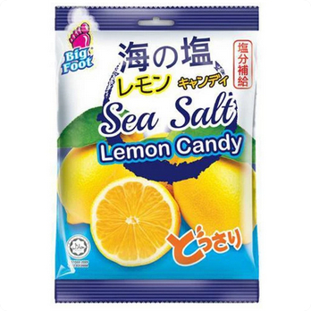 

PERMEN SEA SALT LEMON CANDY 150GR