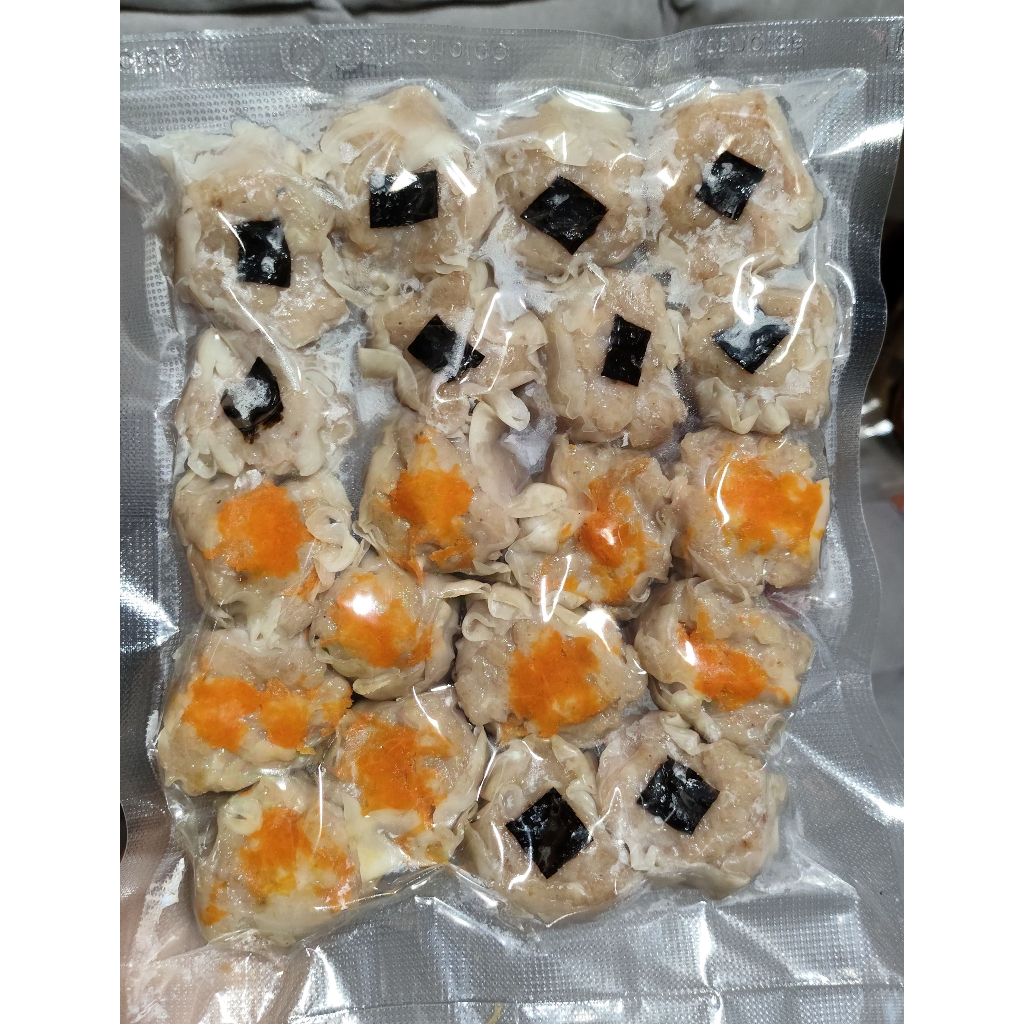 

Dimsum Ayam Premium Isi 24 / Dimsum Halal Free Saos