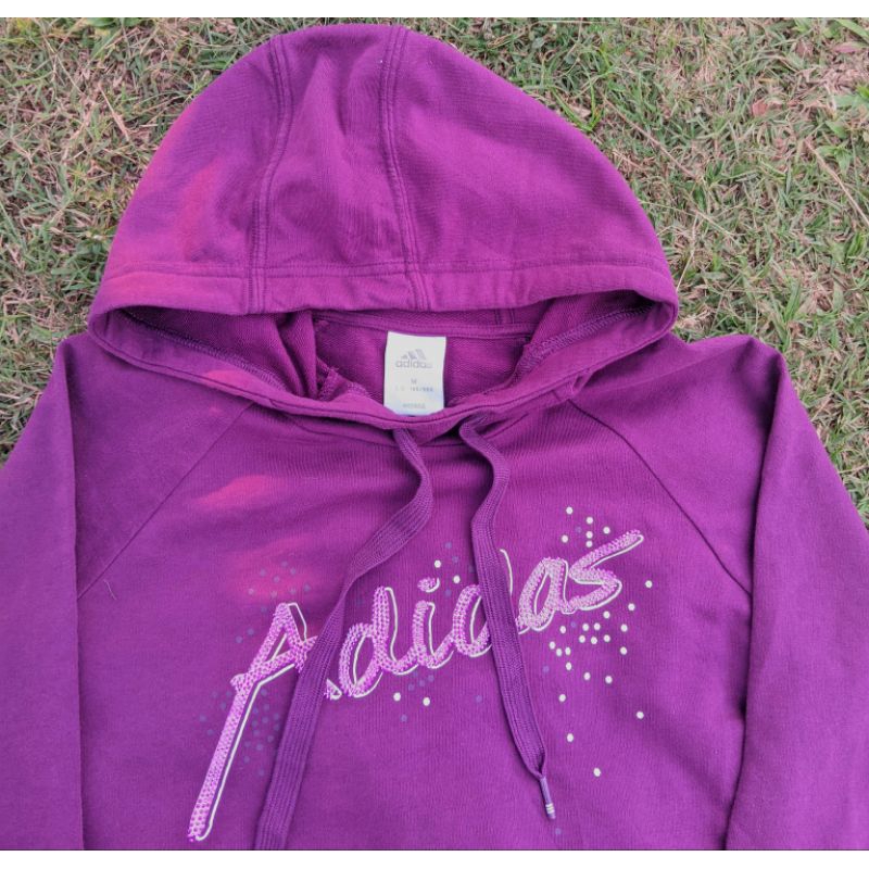 HOODIE PRIA ADIDAS (PRELOVED)
