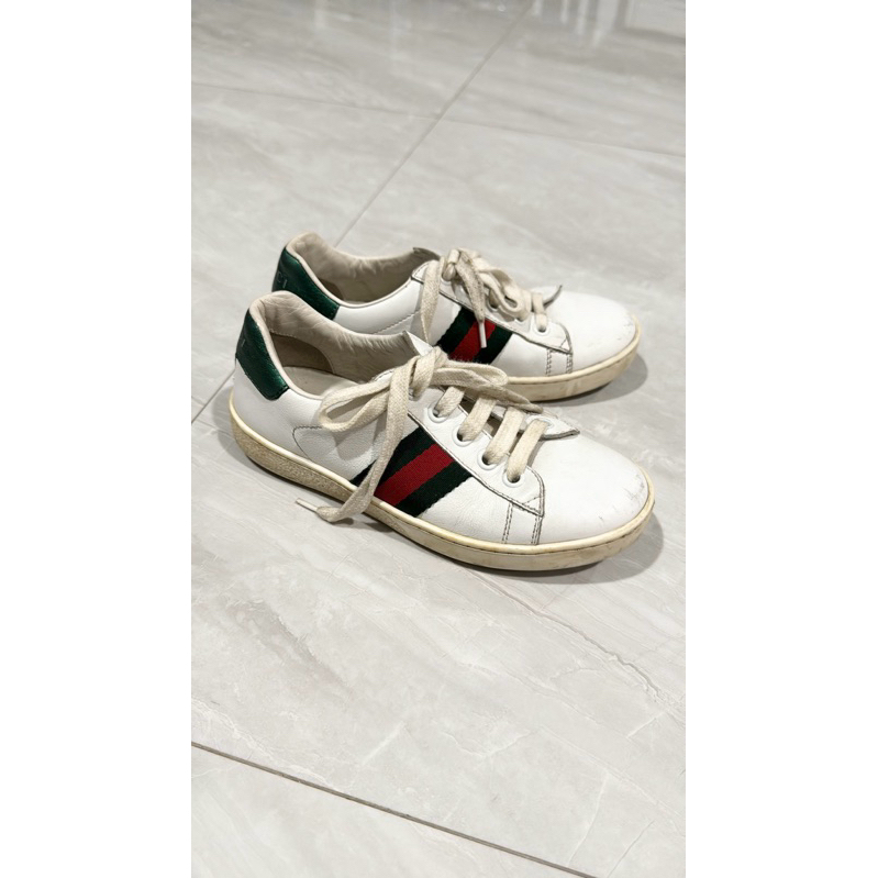 sepatu anak Gucci