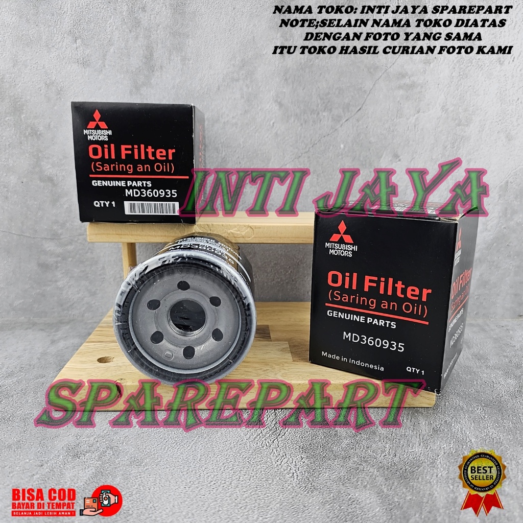 FILTER OLI MITSUBISHI MIRAGE