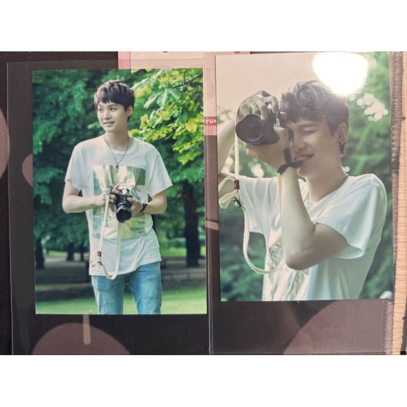 posca 2nd muster suga bts