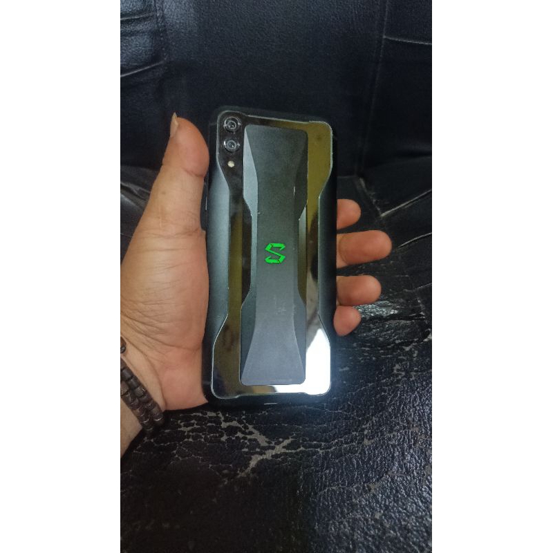 Blackshark 2 (12/256) second