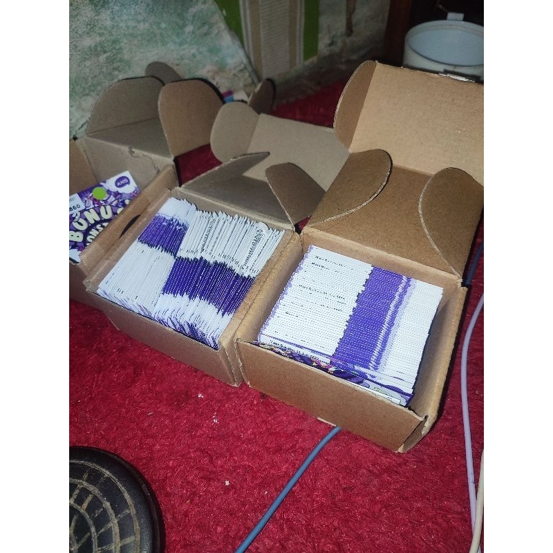 Axis sudah registrasi