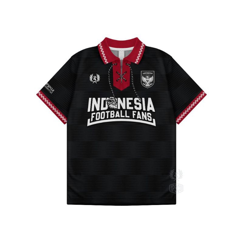 Jersey Indonesia Vintage, Retro 5