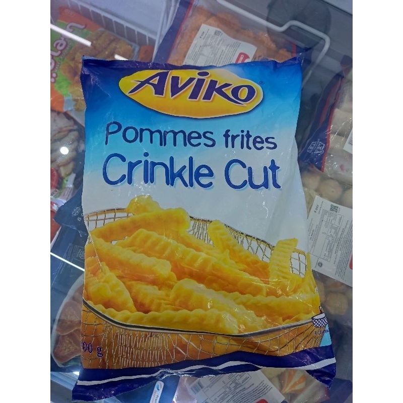 

AVIKO CRINKLE CUT