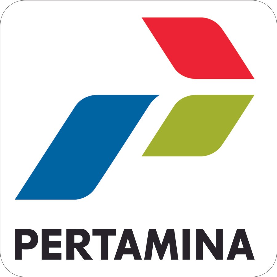 

CUTTING STIKER LOGO PERTAMINA