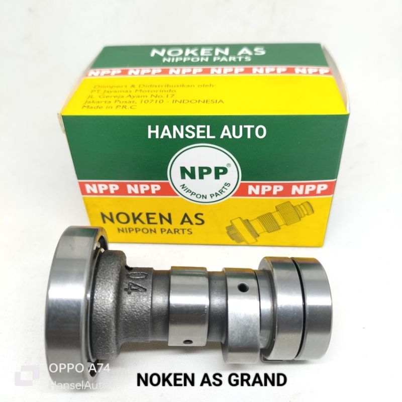 NOKEN AS GRAND ORIGINAL NPP