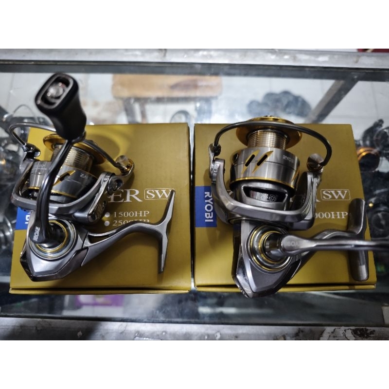 Reel Ryobi Zauber SW 2000 3000