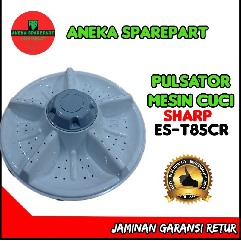 Pulsator mesin cuci SHARP ES-T85CR