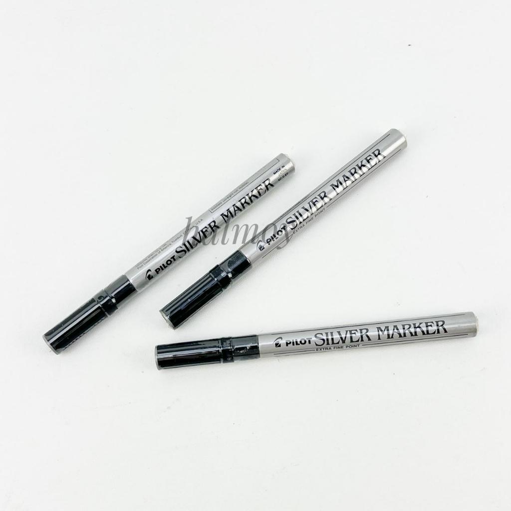 

SPIDOL PILOT PAINT MARKER SILVER SC-S-EF EXTRA FINE ( 1 PCS )
