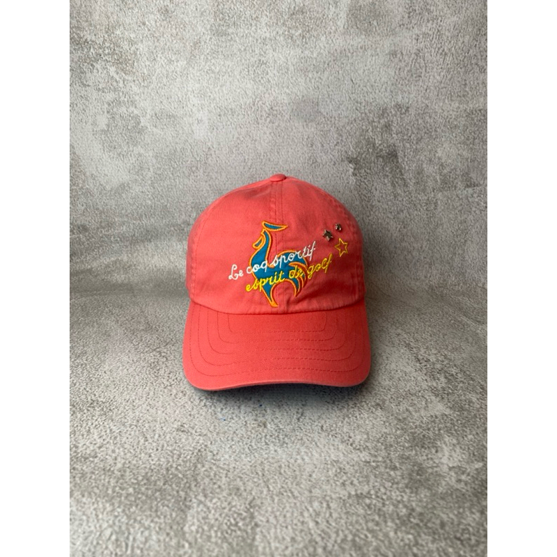Topi Le Coq Sportif France