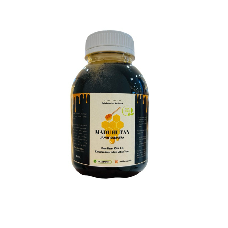 

Madu Hutan Sumatra Asli 100% Dijamin