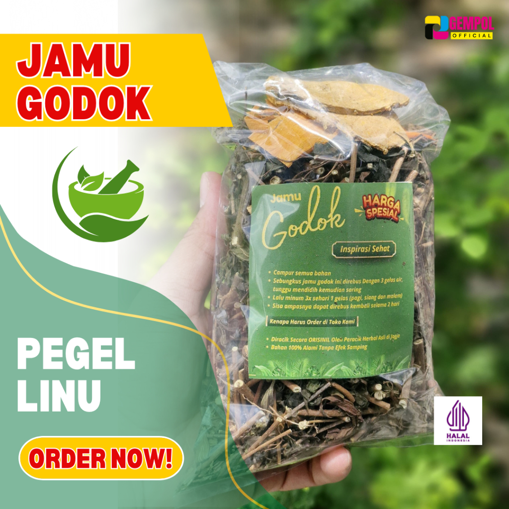 

OBAT PEGAL LINU ASAM URAT JAMU GODOK ASAM URAT JAMU PAITAN ASAM URAT NYERI SENDI / PROMOO