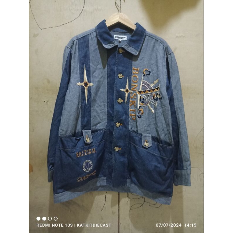jaket penghangat