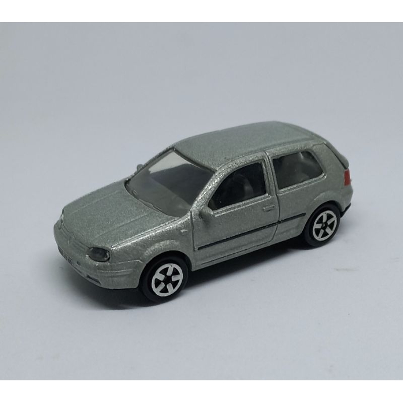 majorette volkswagen golf iv gti 1/57 loose diecast (t)