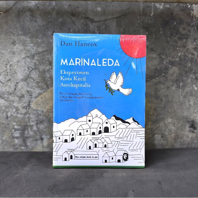 Marinaleda: Eksperimen Kota Kecil Antikapitalis