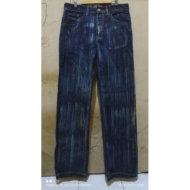 long pants tribal gear