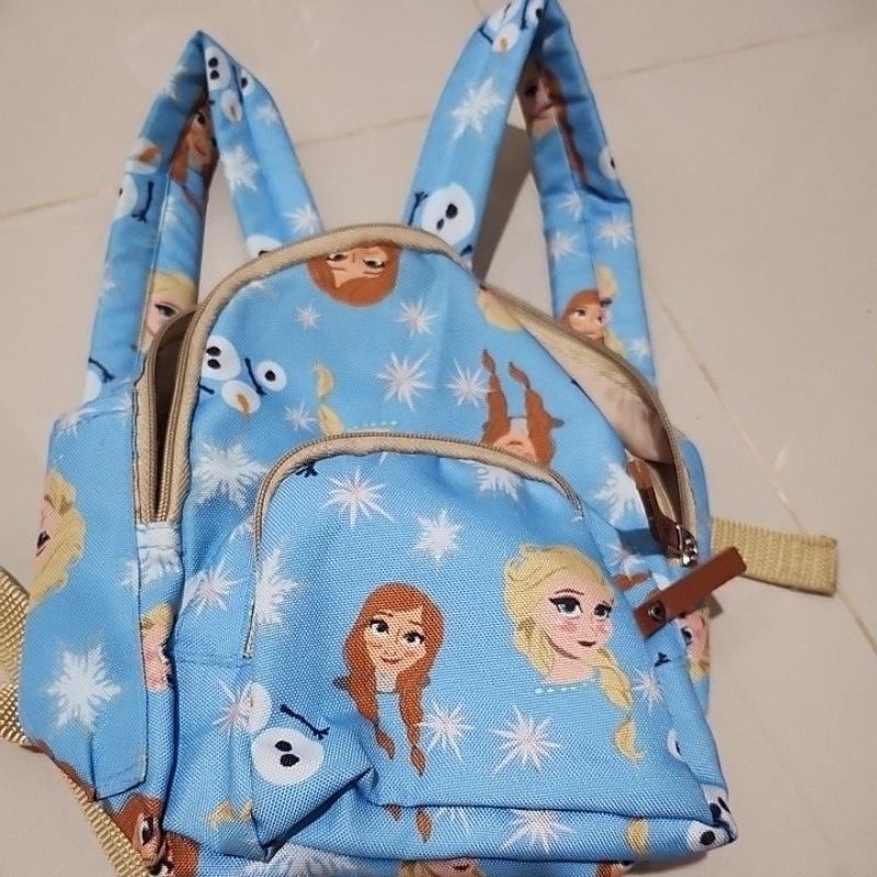 ransel anak preloved, tas anak preloved