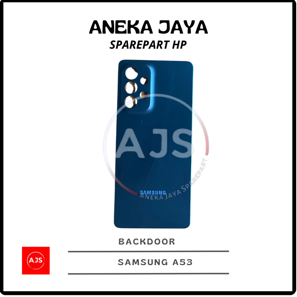 BACKDOOR / TUTUP BELAKANG SAMSUNG A53