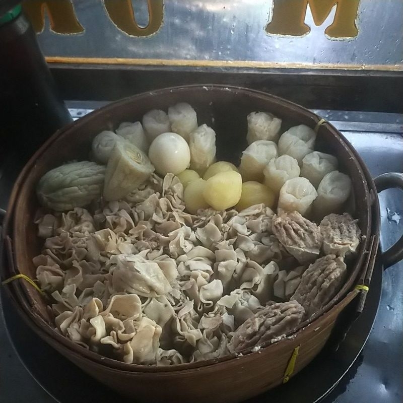 

Baso Tahu Uhen