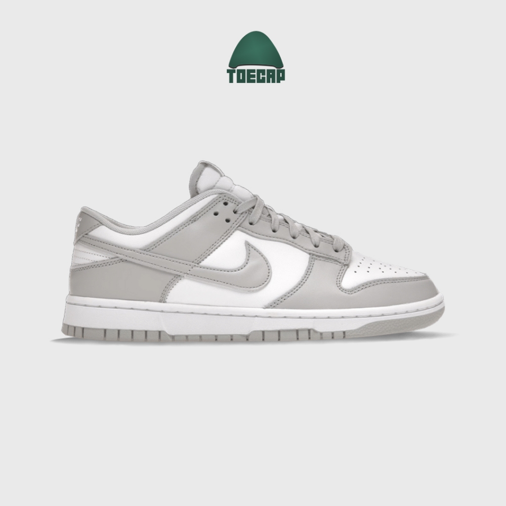 Sepatu SB Dunk Grey Fog