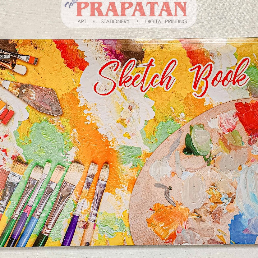 

Mega Kiky Sketchbook A3 Buku Gambar