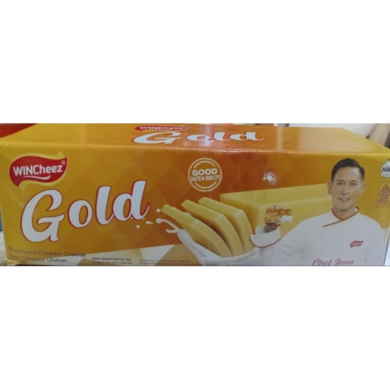 

WINCHEEZ GOLD 2 kg